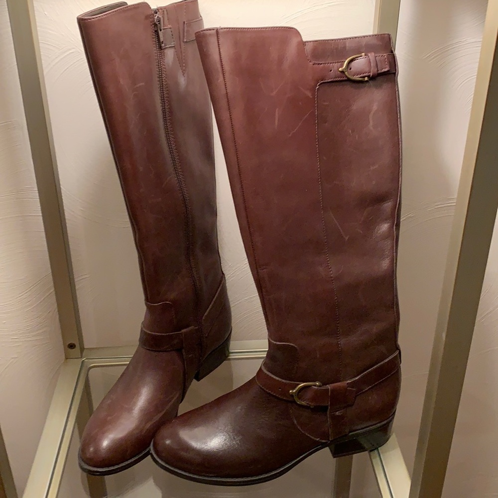 Ralph Lauren boots sz 7